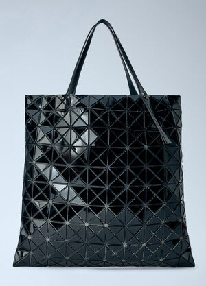Bao Bao Issey Miyake Prism Tote Bag Black bao0366001