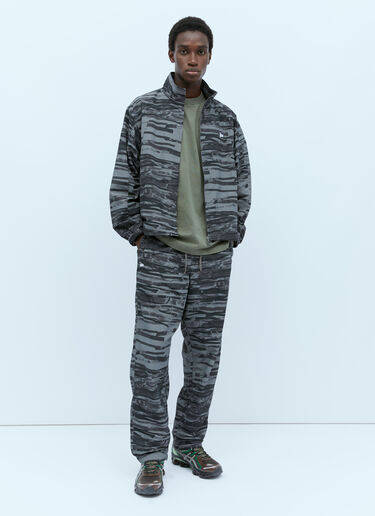 Patta Ribbons Track Pants Grey pat0154019