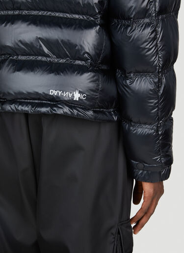 Raffort Down Jacket Moncler Grenoble Raffort Down Jacket Black mog0153006