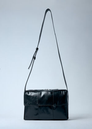 Diesel Medium Arco Camera Bag Black dsl0359006