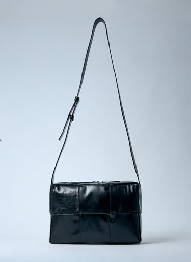 Bottega Veneta Medium Arco Camera Bag Black bov0159024