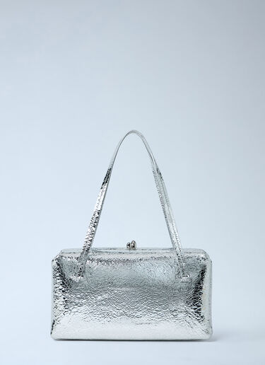 Small Goji Handbag Jil Sander Small Goji Handbag Silver jil0264009