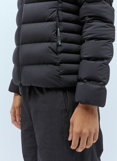 Moncler Alete 短款羽绒服 黑色 mon0255006