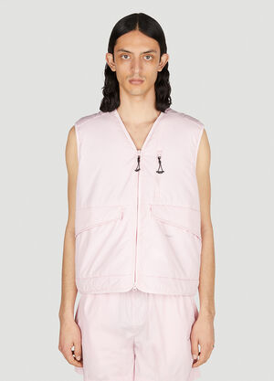 Soulland Clay Vest Pink sld0352013