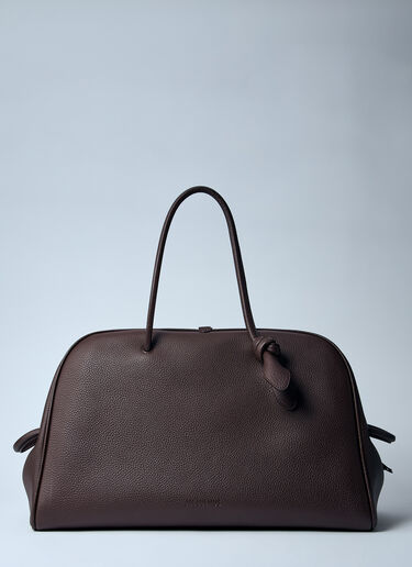 Jacquemus Le Grand Turismo Handbag Brown jac0260021