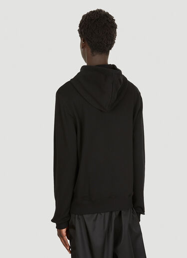 Lanvin Curb 连帽运动衫 黑 lnv0149003