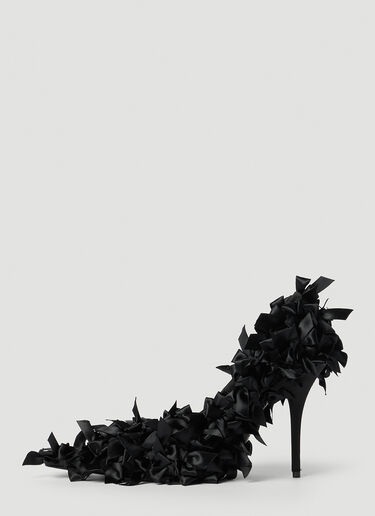 Balenciaga Marie Antoinette High Heels Black bal0253076