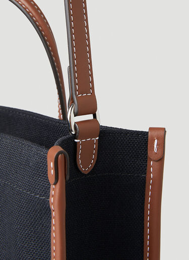 Burberry Mini Freya Shoulder Bag Black bur0249056