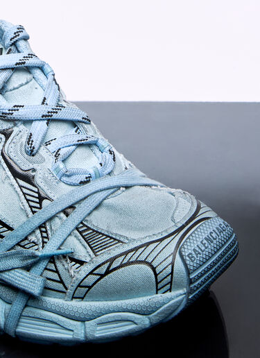 Balenciaga 3XL Sneakers Light Blue bal0157032