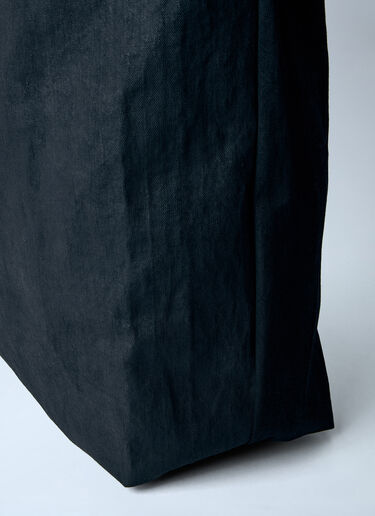 Rick Owens DRKSHDW Canvas Tote Bag Black drk0164040