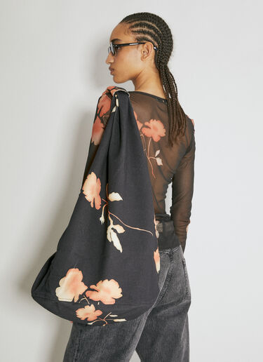 Our Legacy Drip 托特包 黑色 our0254003