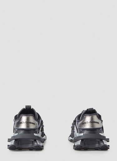 Dolce & Gabbana Space Sneakers Black dol0146011