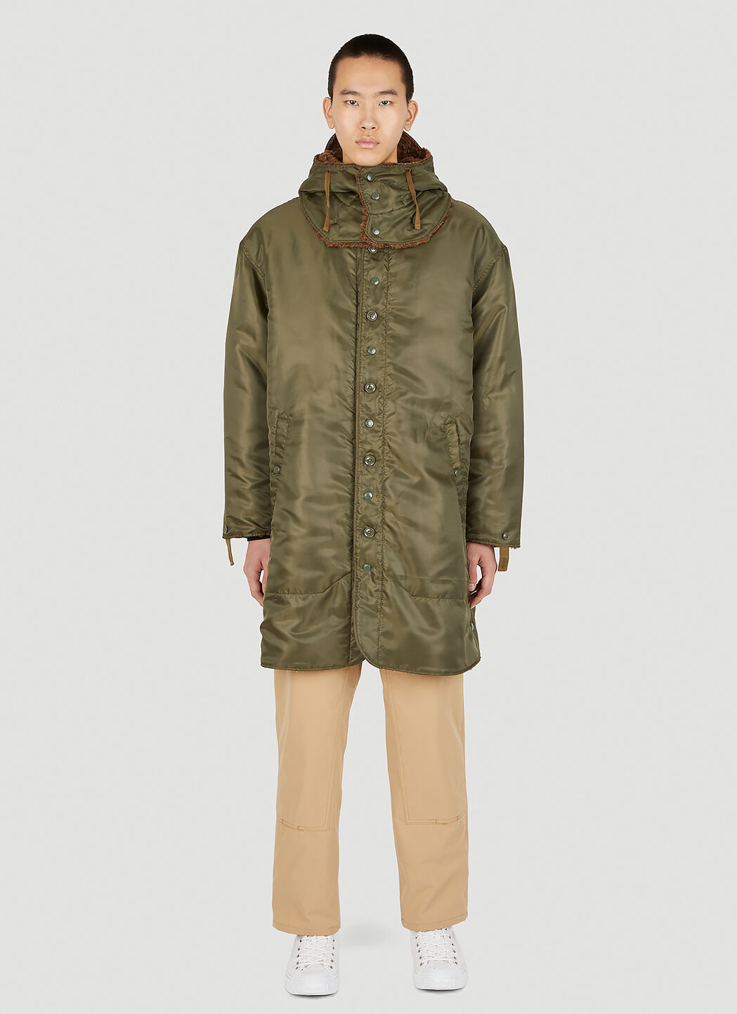 Engineered garments hot sale liner jacket