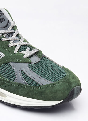 New Balance 991 Sneakers Green new0158009