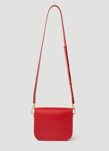 Burberry Elizabeth Small Shoulder Bag Red bur0250028