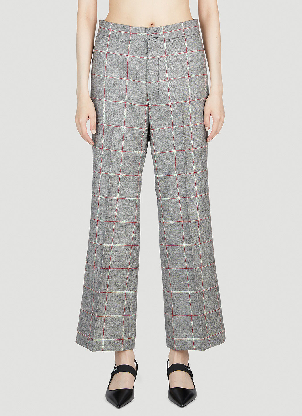 Gucci suit pants top
