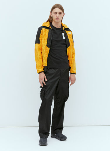 The North Face 徽标印花长袖T恤 黑 tnf0154004