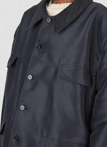 Oversized Jacket Maison Margiela Oversized Jacket Black mla0251009