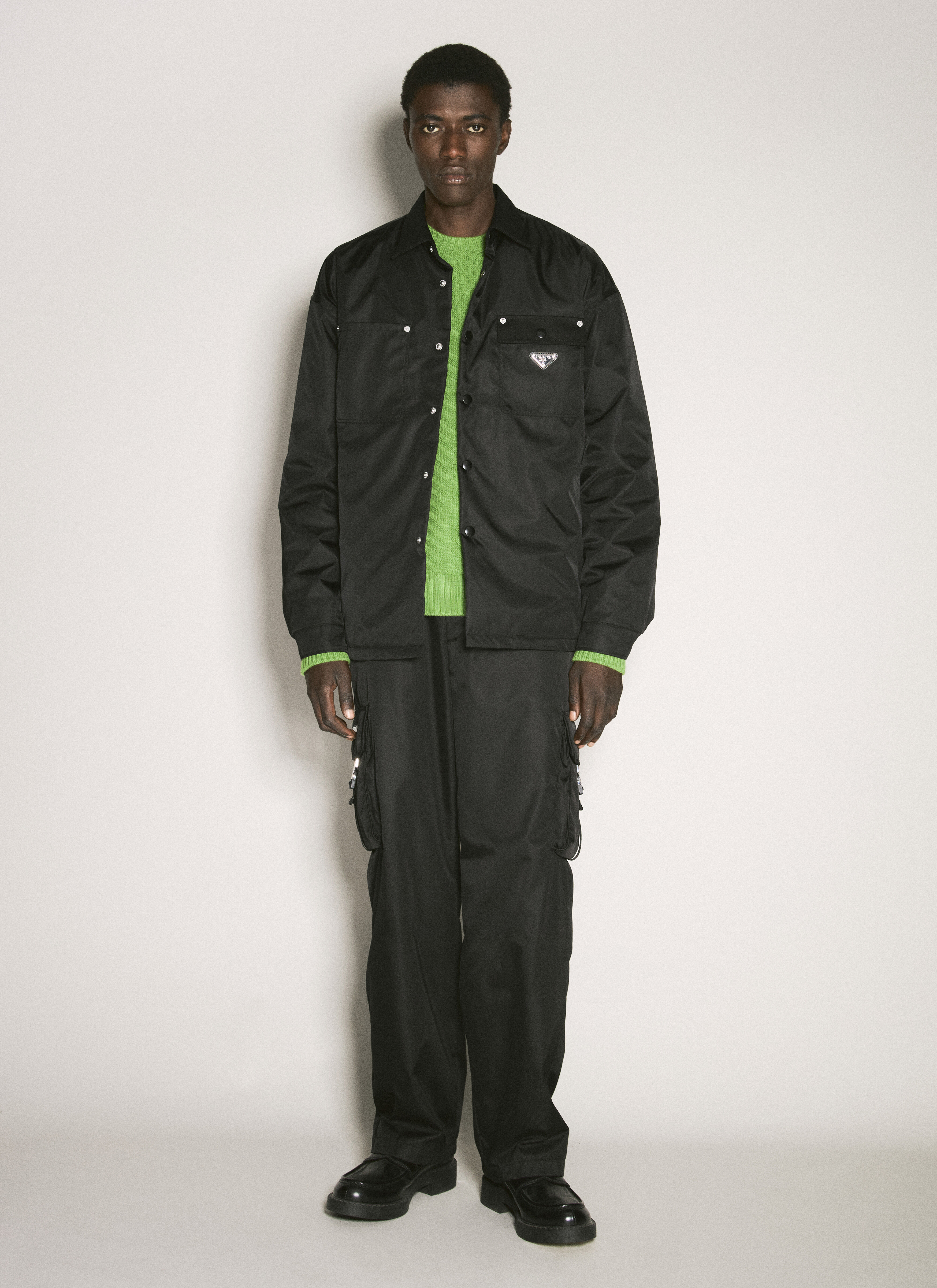 Prada active nylon jacket sale