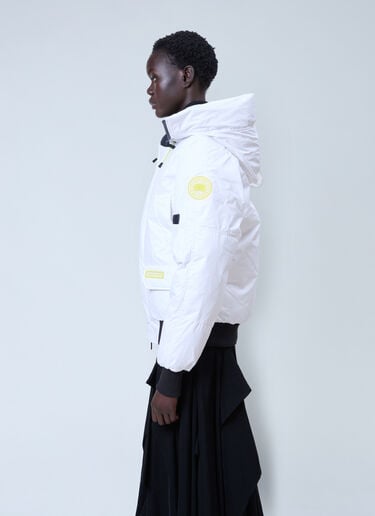 Canada Goose Chilliwack Bomber Jacket Yellow cng0363006