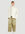 Applied Art Forms Sculpture Pants Khaki aaf0151002
