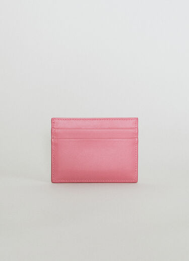 Dolce & Gabbana DG Logo Cardholder Pink dol0255033