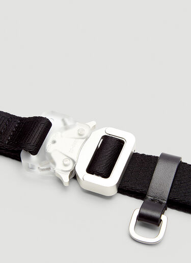 1017 ALYX 9SM Rollercoaster Belt Black aly0144008