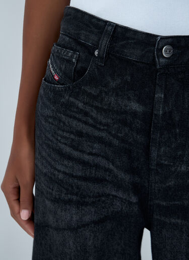 1996 D-Sire-Fsh Jeans Diesel 1996 D-Sire-Fsh Jeans Black dsl0262009