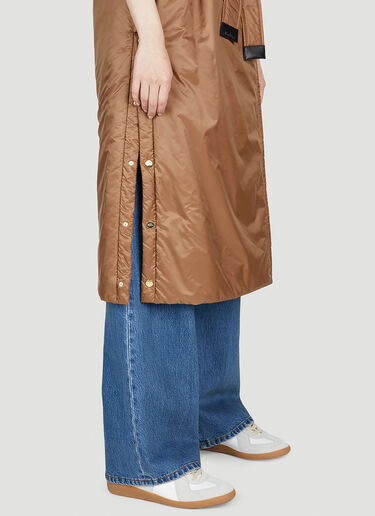 Picasso Sleeveless Coat Max Mara Picasso Sleeveless Coat Camel max0253005