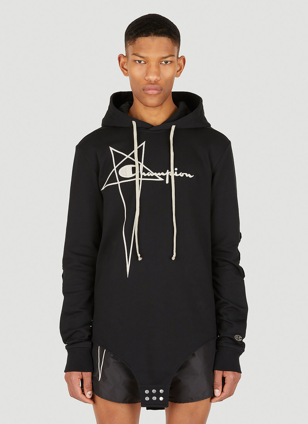 Simons hot sale champion hoodie
