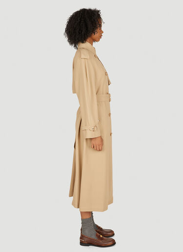Burberry Classic Trench Coat Beige bur0249001