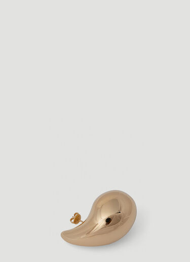 Bottega Veneta Drop Earrings Gold bov0250078