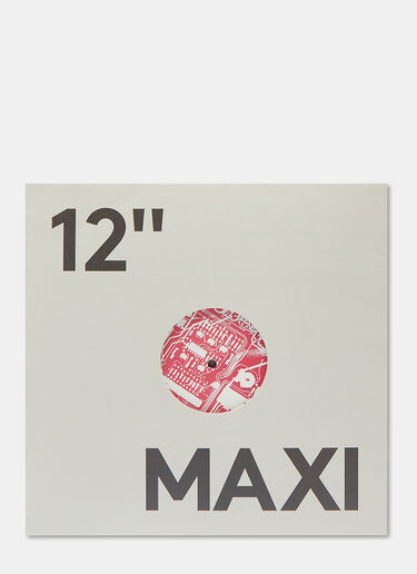 THE SYSTEM : THE SYSTEM E.P. Music THE SYSTEM : THE SYSTEM E.P. Black mus0504998