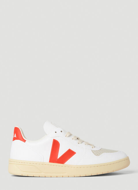 Veja V-10 CWL Sneakers White vej0343001