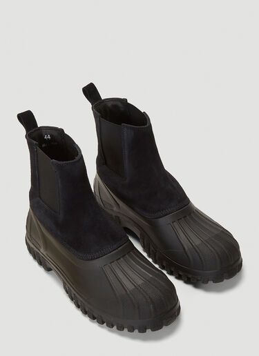 Balbi Boots Diemme Balbi Boots Black die0342001