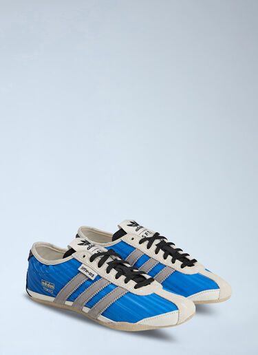 LN-CC® - adidas x SFTM: Tokyo Sneakers - Blue adidas x SFTM Tokyo Sneakers Blue asf0364007