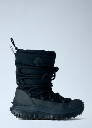 Moncler Trailgrip Aprés High GTX Snow Boots Black mon0265118