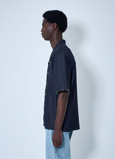 Marni 牛仔保龄球衫  黑色 mni0160001