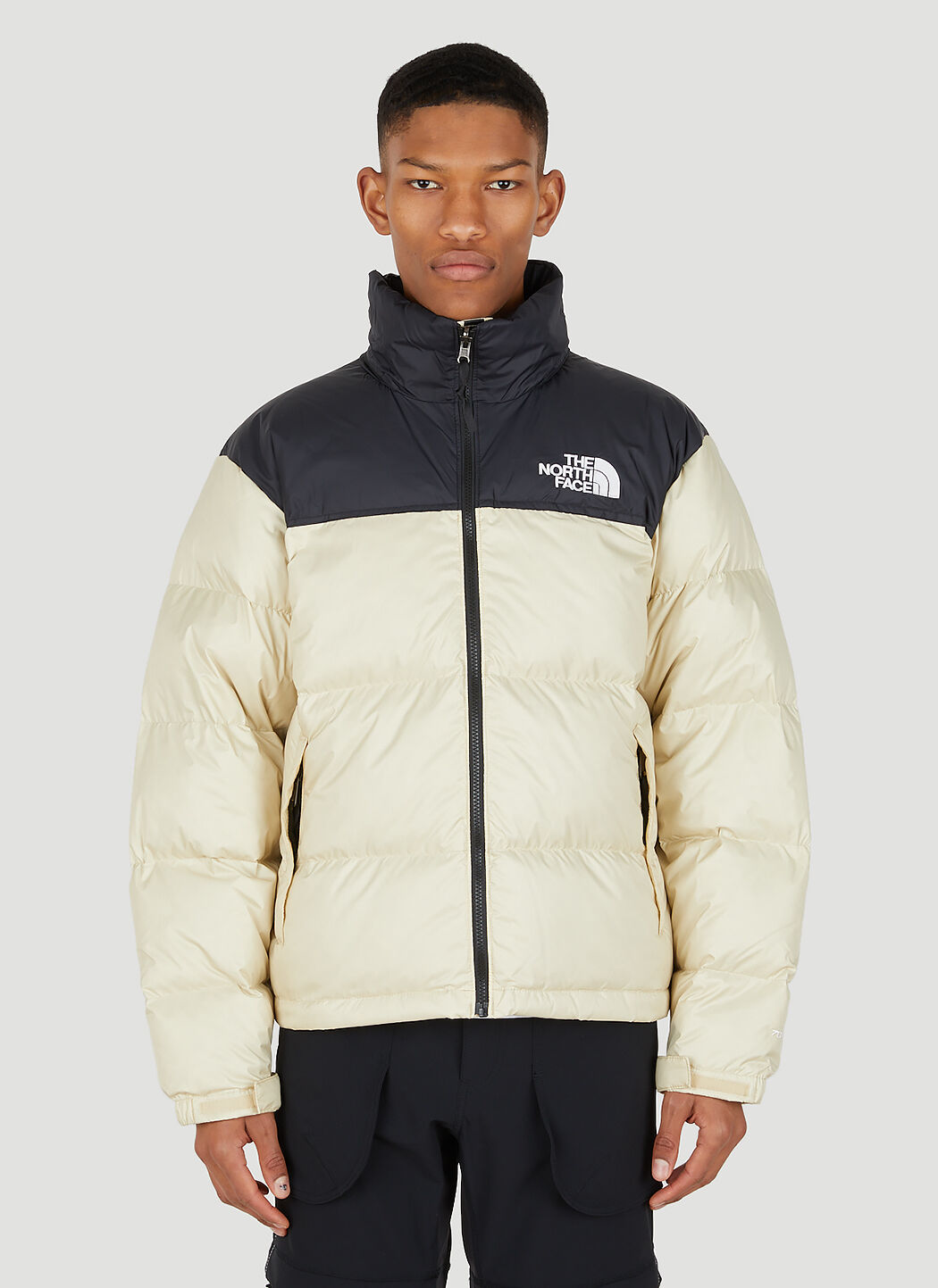 The north face 1996 best sale retro nuptse jacket white