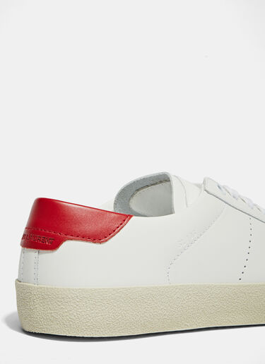 Saint Laurent Saint Laurent Sl/06 20 Sneaker White sla0224010