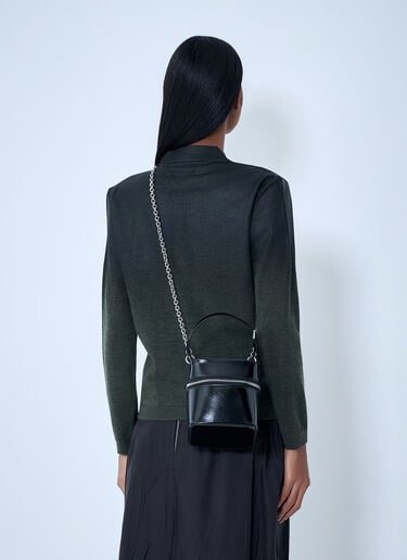 Maison Margiela Big Cube Crossbody Bag Black mla0264025