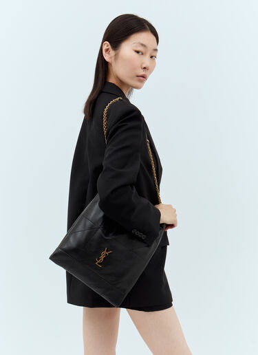 Saint Laurent Jamie 4.3 Shoulder Bag Black sla0256016
