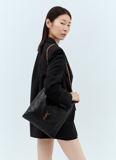 Jamie 4.3 Shoulder Bag Saint Laurent Jamie 4.3 Shoulder Bag Black sla0256016