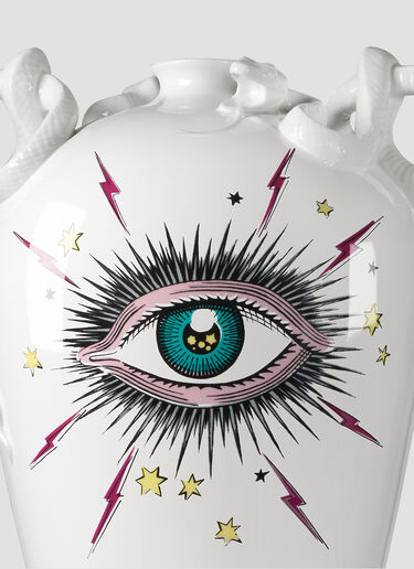 Star Eye Vase Gucci Star Eye Vase White wps0638377