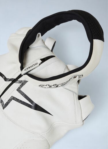 Eden Tan Rallypack Backpack White ede0362002