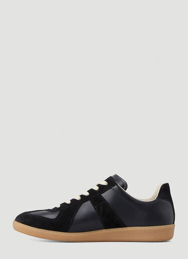 Maison Margiela Replica Sneakers Black mla0149040