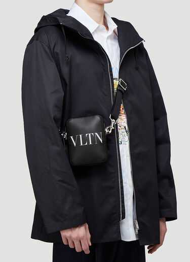 Valentino VLTN Crossbody Bag Black val0143037
