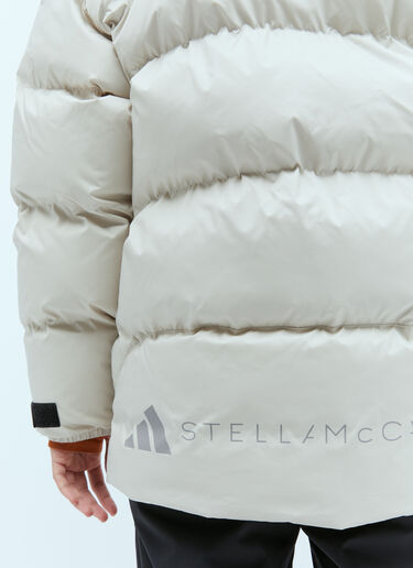 adidas by Stella McCartney ASMC TrueNature Padded Jacket Beige asm0254029