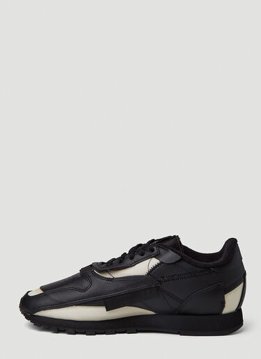 Maison Margiela x Reebok CL Memory of Shoes Sneakers Black rmm0349004