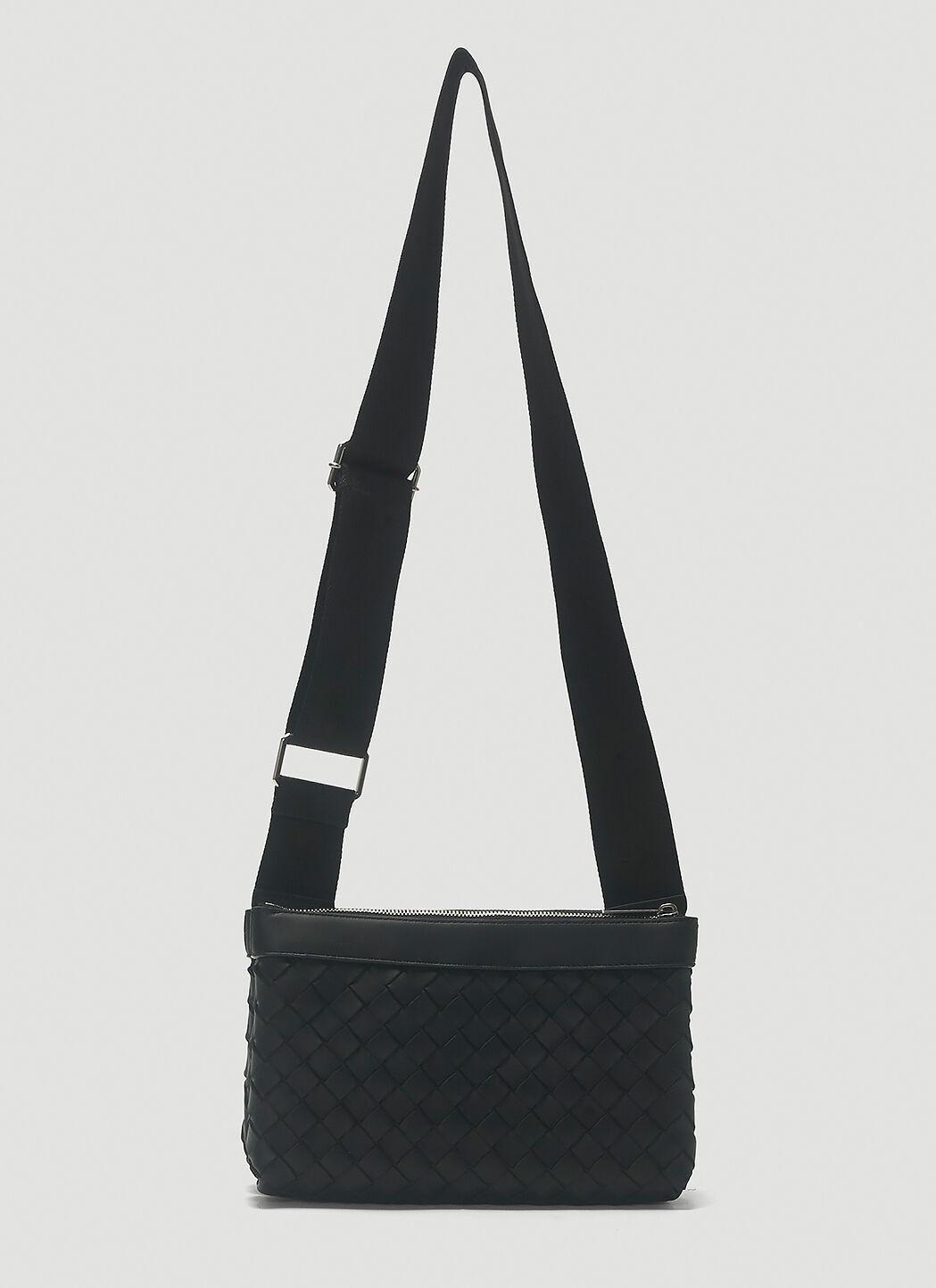 Messenger bag new arrivals bottega veneta
